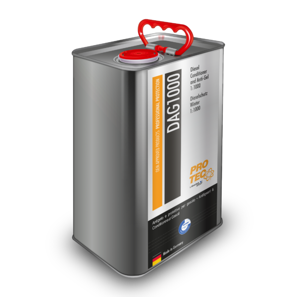 PRO-TEC Diesel Conditioner Anti Gel 1:1000