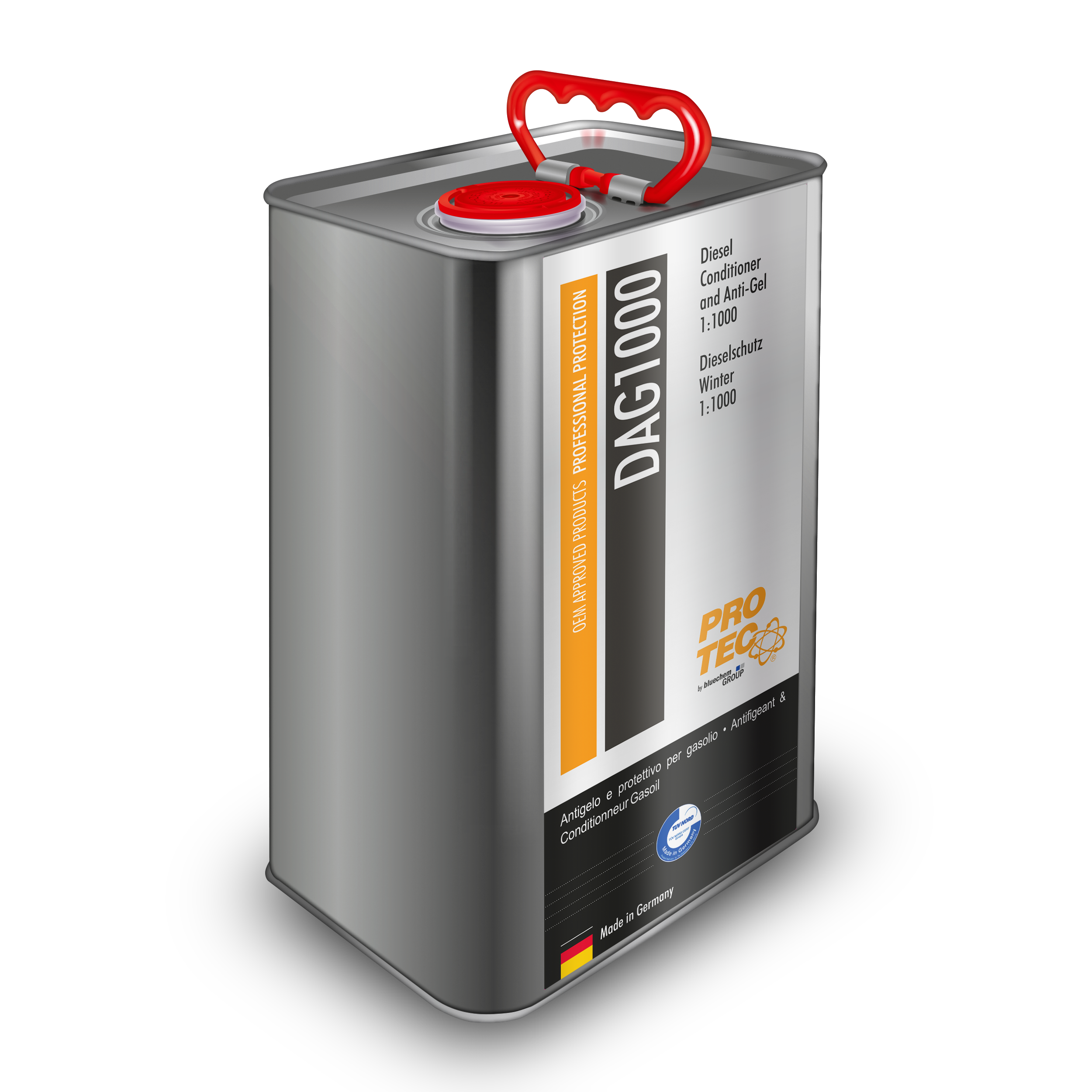 PRO-TEC Diesel Conditioner Anti Gel 1:1000