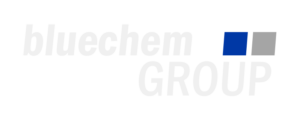 Logo der bluechemGROUP
