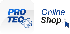 Logo des PRO-TEC Onlineshops