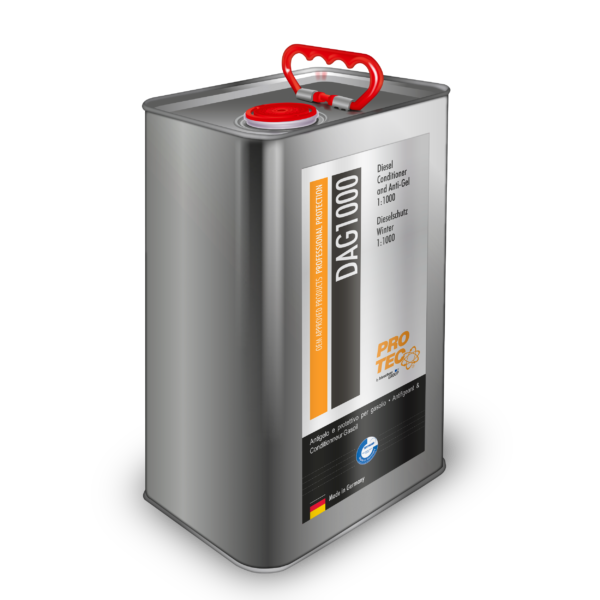 PRO-TEC Diesel Conditioner Anti Gel 1:1000 10l