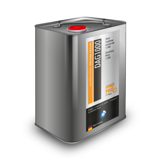PRO-TEC Diesel Conditioner Anti Gel 1:1000 20l