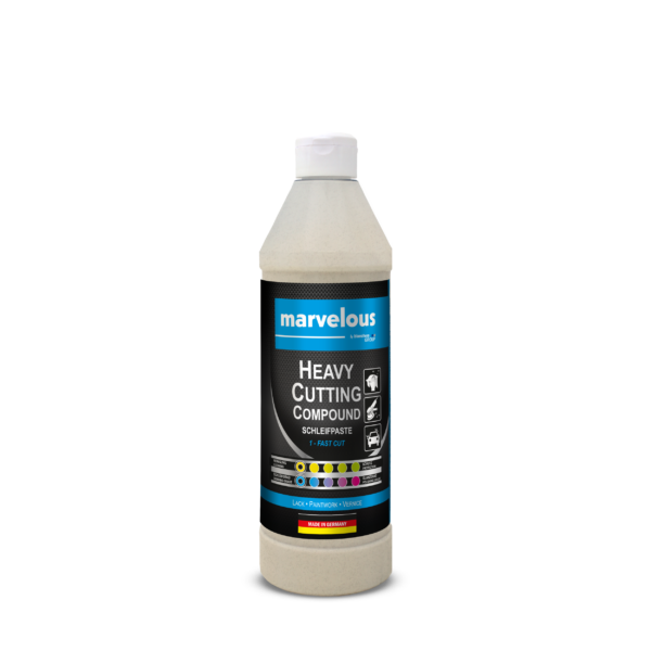 marvelous Heavy Cutting Compound 500ml