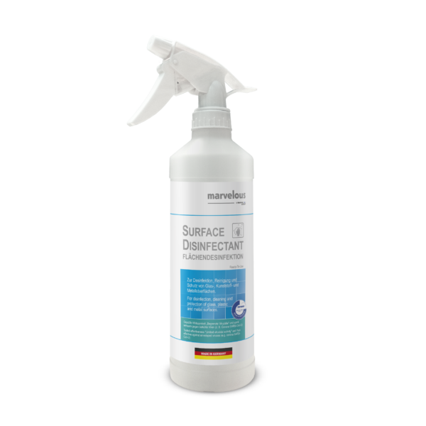marvelous Surface Disinfectant 500ml