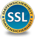 SSL-Logo zur Datensicherheit