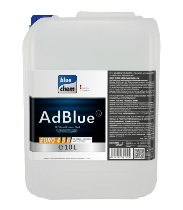PRO-TEC bluechem AdBlue 10l Kanister