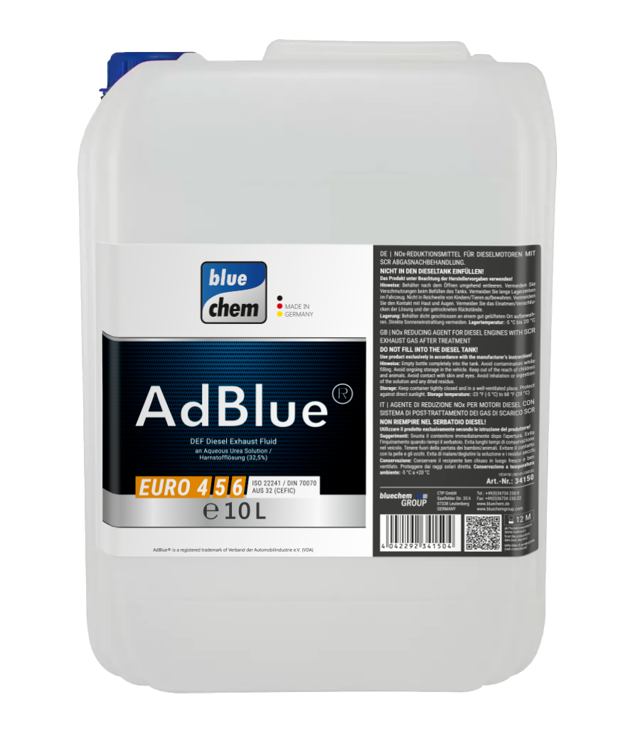 34150 10l Kaqnister bluechem AdBlue