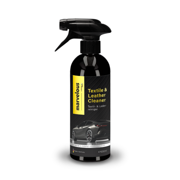 marvelous Textile and Leather Cleaner 500ml im PRO-TEC-Shop